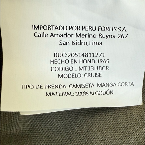 Billabong Wave Washed Tee Small Olive Green Cruise Logo T-Shirt - Picture 10 of 13